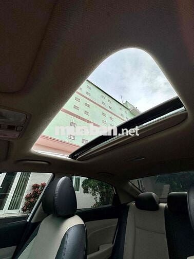 Huyndai Accent bản Full Cửa Nóc 2021 - 38000 km