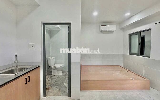 THU NHẬP 1.5 TỶ/NĂM, TÒA NHÀ CHDV 4 TẦNG, ĐƯỜNG HOÀNG DIỆU 2, THỦ ĐỨC
