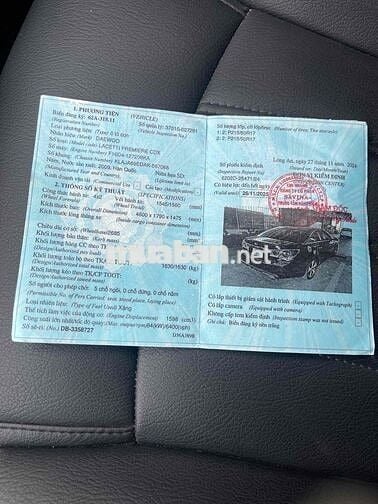 Daewoo Lacetti 2010 CDX 1.6 AT - 90000 km