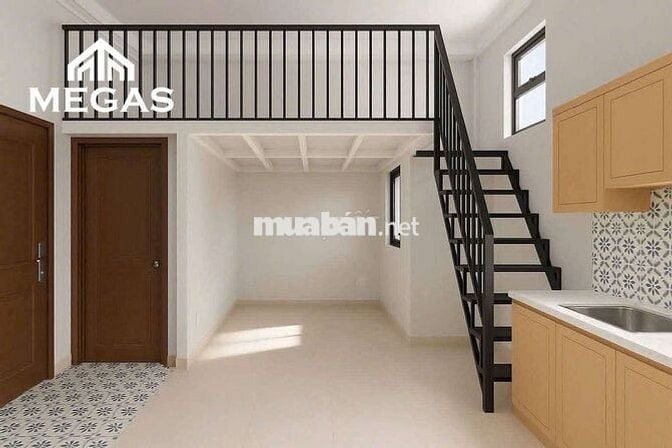 CHUNG CƯ MINI NGAY XA LỘ HÀ NỘI- ĐẶNG VĂN BI