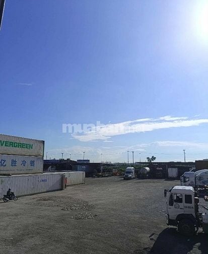 📢 CHO THUÊ ĐẤT TRỐNG – VỊ TRÍ ĐẮC ĐỊA HẬU CẦN CẢNG ĐÌNH VŨ 🚛🏗️