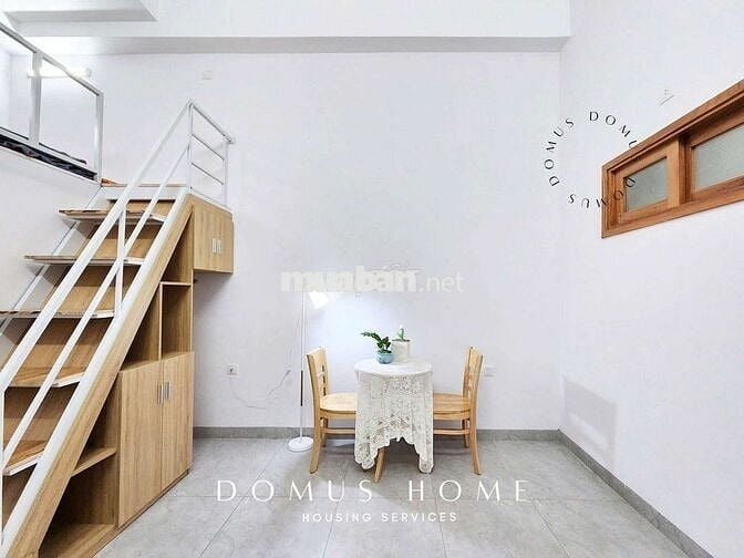 Căn Hộ duplex full nội thất, đường lâm văn bền quận 7. Gần TDT, UFM.