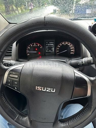 Isuzu Dmax 2016 LS 2.5 4x2 MT-