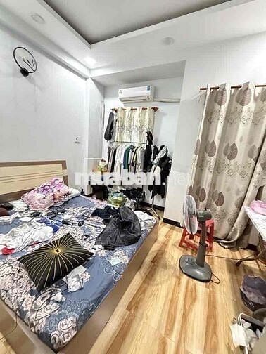 Phú thọ hoà 53, 4 tầng, Dt: 4 x 14, Giá: 7.18 tỷ Phú Thọ Hòa - Tân Phú