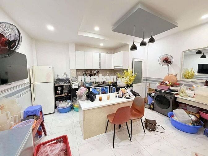 SIÊU RẼ KẾ BÀU CÁT TÂN BÌNH - HẺM 5M 50M2 NỞ HẬU - GIÁ 4,5 TỶ .