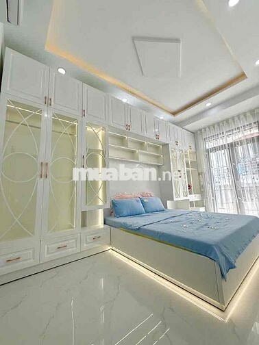 BÁN NHÀ MỚI 3T- TÂN THUẬN ĐÔNG- HUỲNH TẤN PHÁT- QUẬN 7– GIÁ HƠN 6 TỶ