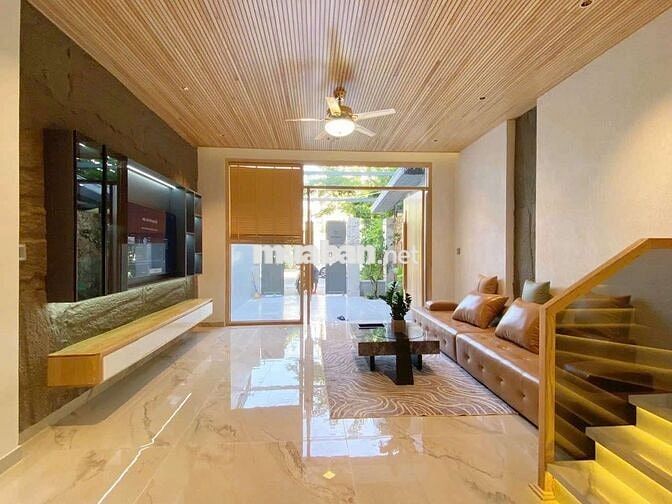 Chào bán nhà 3 mê Khu Đô Thị Sinh Thái Hoà Xuân