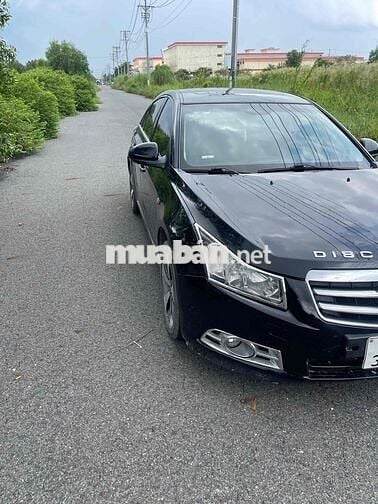 Daewoo Lacetti 2010 CDX 1.6 AT - 90000 km