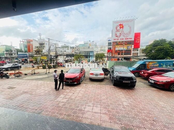 CHO THUÊ SÀN VĂN PHÒNG TẠI QUẬN 10 , ĐƯỜNG CMT8 NGAY TÒA VIETTEL