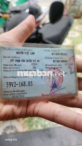Bán xe ablaid thái chính hảng mới 20tr.