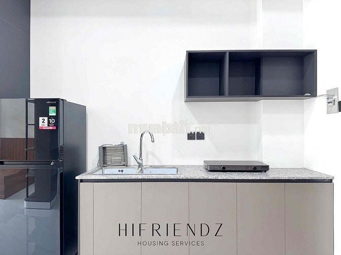 Căn hộ 40m2 ngay tại trung tâm quận 5