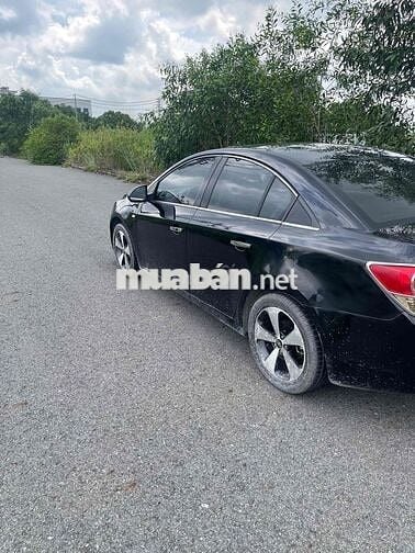 Daewoo Lacetti 2010 CDX 1.6 AT - 90000 km