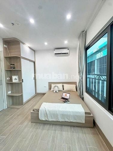 18 Phòng FULL Nội Thất Thang Máy CHỢ KHÂM THIÊN 55M 13,5 Tỷ