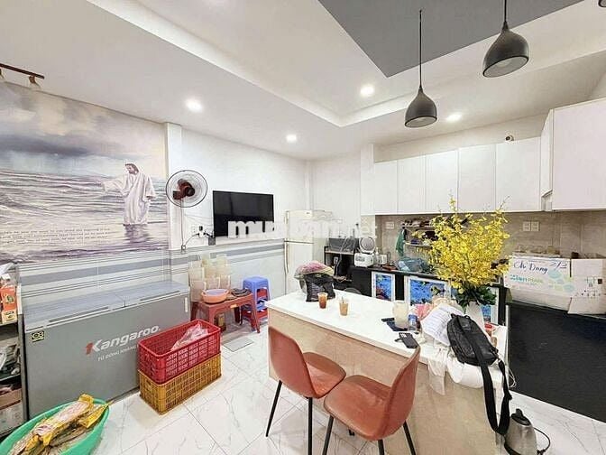 SIÊU RẼ KẾ BÀU CÁT TÂN BÌNH - HẺM 5M 50M2 NỞ HẬU - GIÁ 4,5 TỶ .