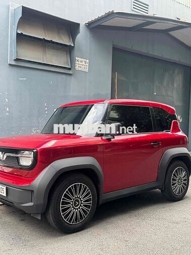 VinFast VF3 2024 Thuê pin - 6000 km