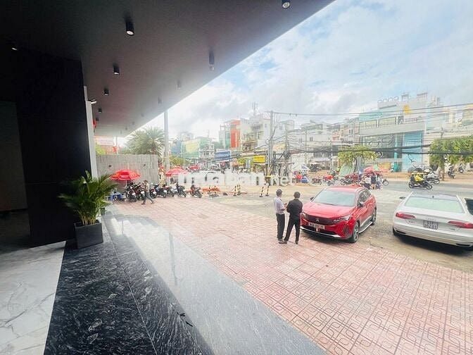 CHO THUÊ SÀN VĂN PHÒNG TẠI QUẬN 10 , ĐƯỜNG CMT8 NGAY TÒA VIETTEL