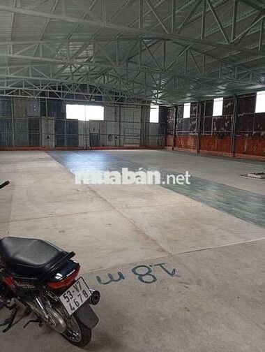 CHO THUÊ KHO 430M2 ĐƯỜNG LÊ TRỌNG TẤN KHO ĐƯỜNG TẢI ĐIỆN 3PHA
