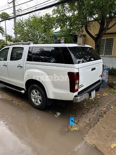Isuzu Dmax 2016 LS 2.5 4x2 MT-