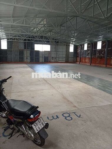 CHO THUÊ KHO 430M2 ĐƯỜNG LÊ TRỌNG TẤN KHO ĐƯỜNG TẢI ĐIỆN 3PHA