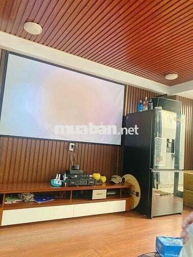 Nhà Mới Full Nội Thất Hẻm 6M thoại ngọc hầu.DT:4.05 X 21 trêt 2lau st.