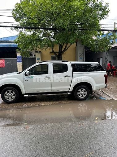 Isuzu Dmax 2016 LS 2.5 4x2 MT-
