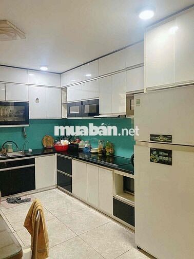 Nhà Mới Full Nội Thất Hẻm 6M thoại ngọc hầu.DT:4.05 X 21 trêt 2lau st.