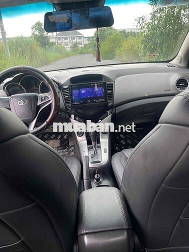 Daewoo Lacetti 2010 CDX 1.6 AT - 90000 km