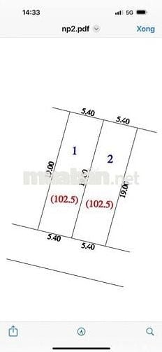 🔥 BÁN ĐẤT SIÊU ĐẸP ĐƯỜNG THÔNG Ô TÔ 👉 Xã Nam Phong - Phú Xuyên - HÀ
