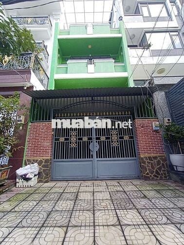 🔥 Mặt tiền đường NB Khu Tên lửa - 5 x 20 - 3 Tầng