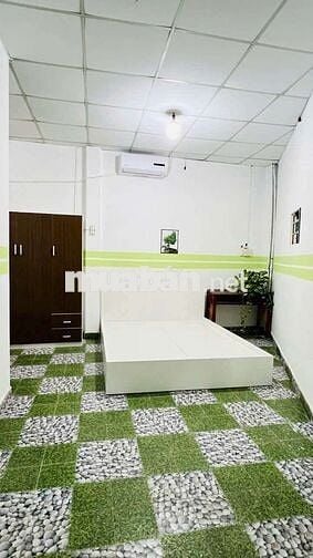 Phòng trọ giá hợp lý đầy đủ nội thất