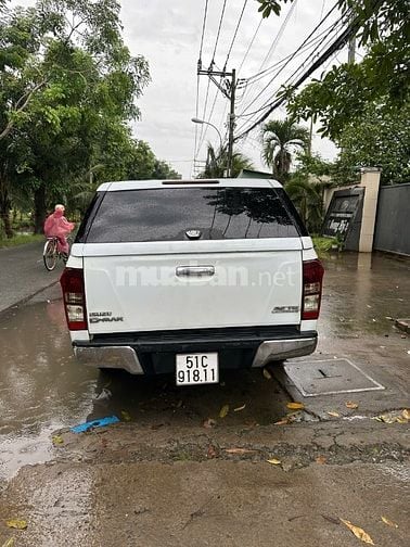 Isuzu Dmax 2016 LS 2.5 4x2 MT-