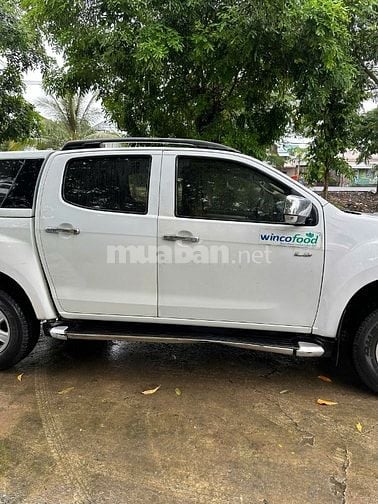 Isuzu Dmax 2016 LS 2.5 4x2 MT-