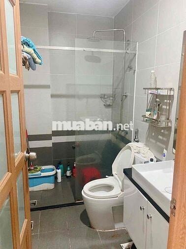 Nhà Mới Full Nội Thất Hẻm 6M thoại ngọc hầu.DT:4.05 X 21 trêt 2lau st.