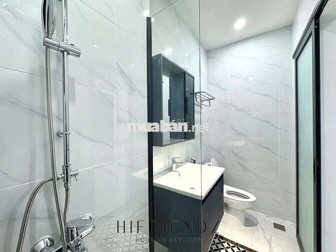 HIFRIENDZ ĐỘC QUYỀN DỰ ÁN MỚI XÂY 100% - NGAY TRUNG TÂM QUẬN 5