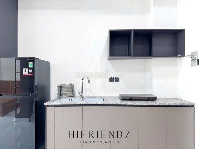 HIFRIENDZ ĐỘC QUYỀN DỰ ÁN MỚI XÂY 100% - NGAY TRUNG TÂM QUẬN 5