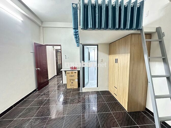 Cho Thuê Phòng Trọ Có Gác Full Nột Thất Ngay Đại Học Văn Hiến