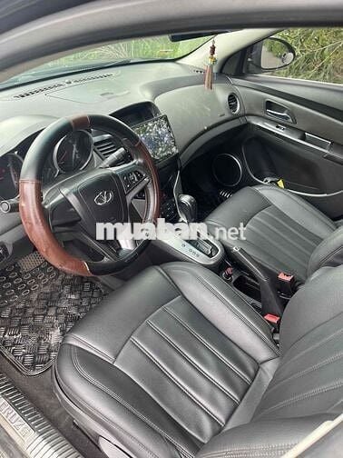 Daewoo Lacetti 2010 CDX 1.6 AT - 90000 km