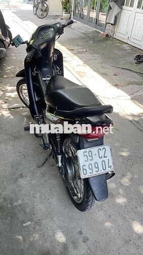 xe chưa bung máy, nguyên rin