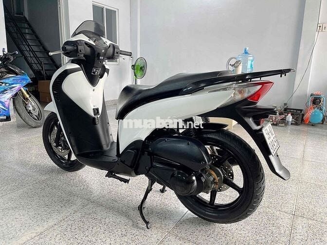 Nguyên con Sh 150cc Ý 2010 vô 4 món @ .Siêu Đẹp.❤️