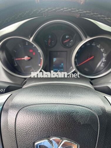 Daewoo Lacetti 2010 CDX 1.6 AT - 90000 km