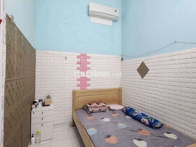20m ra hẻm xe tải kế  Emart- 4x11m -2 tầng - 3 phòng ngủ - 4.1 tỷ tl