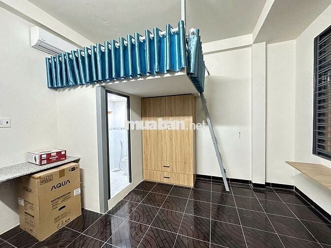 Cho Thuê Phòng Trọ Có Gác Full Nột Thất Ngay Đại Học Văn Hiến