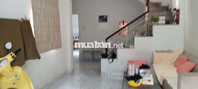 Cho thuê nhà trong hẻm đường Huỳnh Văn Bánh