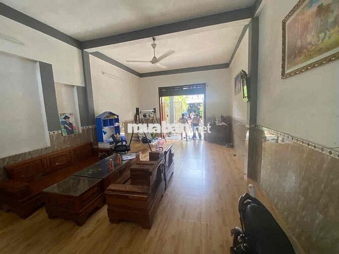 BÁN NHÀ 2 TẦNG  MẶT TIỀN TRÀ KHÊ SÁT FPT, ĐÀ NẴNG**