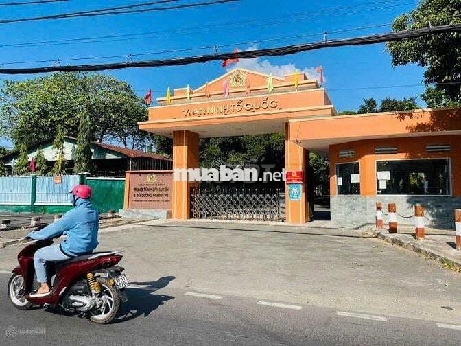 THU NHẬP 1.5 TỶ/NĂM, TÒA NHÀ CHDV 4 TẦNG, ĐƯỜNG HOÀNG DIỆU 2, THỦ ĐỨC