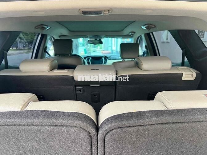 🍀Bán HUYNDAI Santafe 2.2L - 4WD - Sx 2017 - Dầu