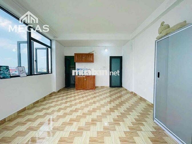 Studio Bancol - New 100% - Rộng Rãi, Thoáng Mát 📍Q6, Tân Phú Tiện Q11✨