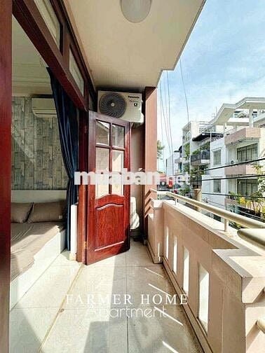 Cho Thuê Căn Hộ BanCong Thoáng , Ngay Ba Tháng Hai - Toà Nhà Viettel