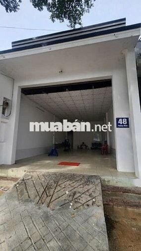 bán 106m2 thổ cư  có nhà, mặt tiềnThống Nhất , giá ngợp oxi chỉ 3ty3