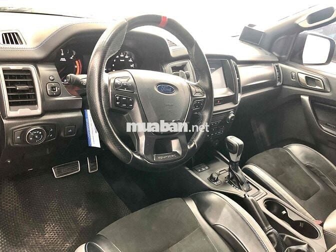 Bán Ford Raptor 2021 4x4 biển A không niên hạn
